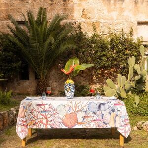 NEW Napking Tablecloth Salina 85 x 85 cm
